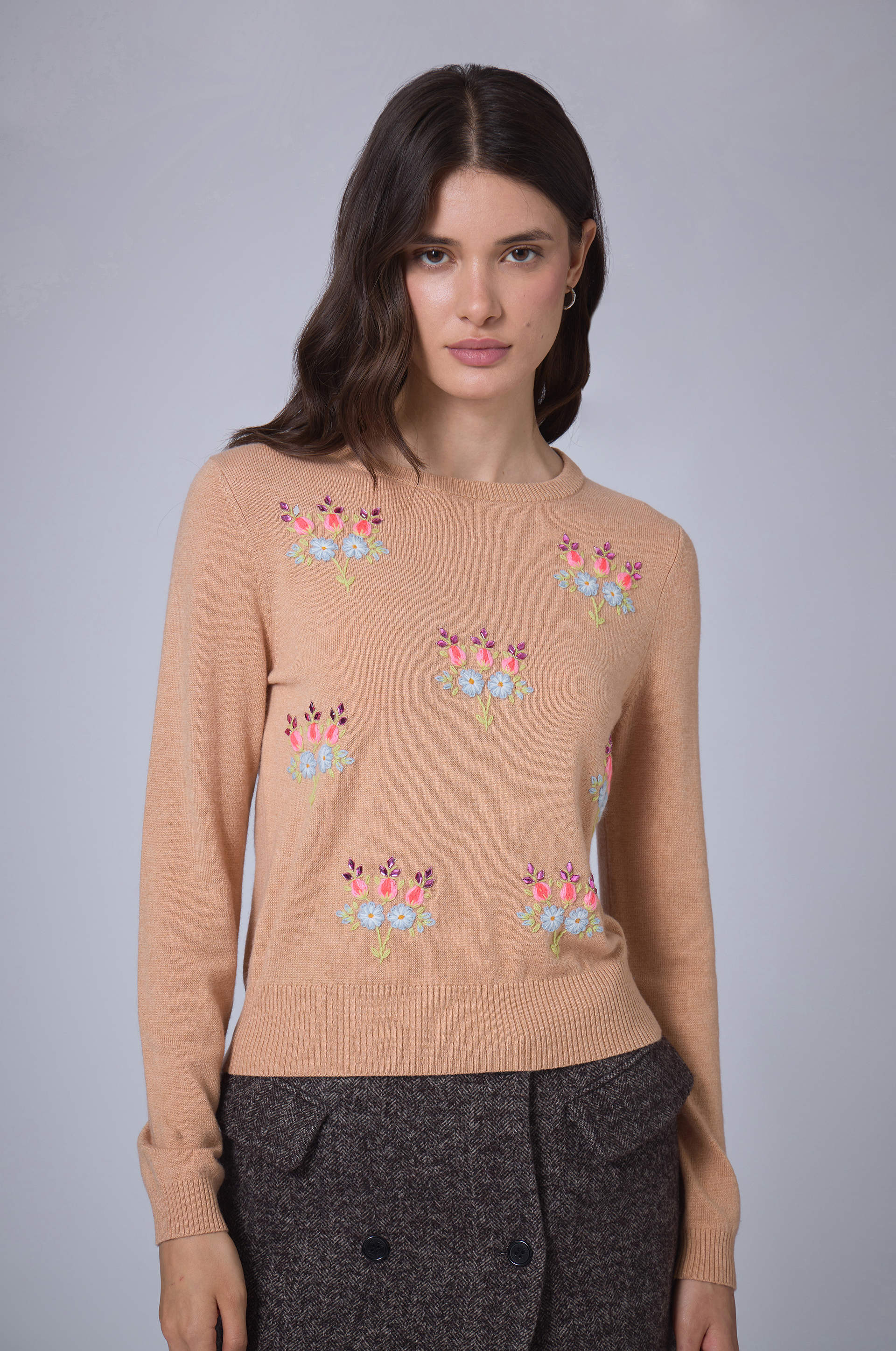 SWEATER-MANOUSH-Harringtons Boutique