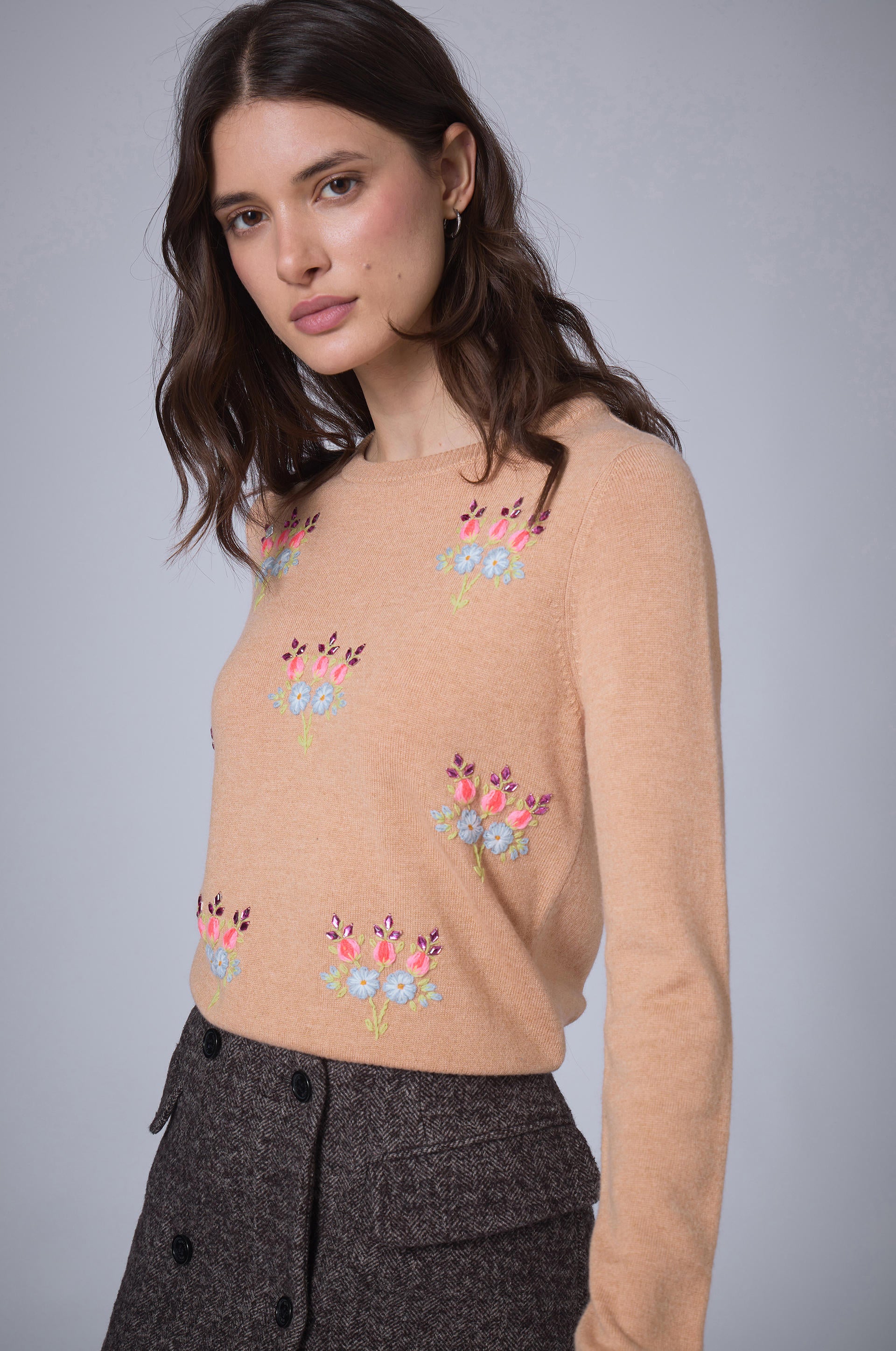 SWEATER-MANOUSH-Harringtons Boutique