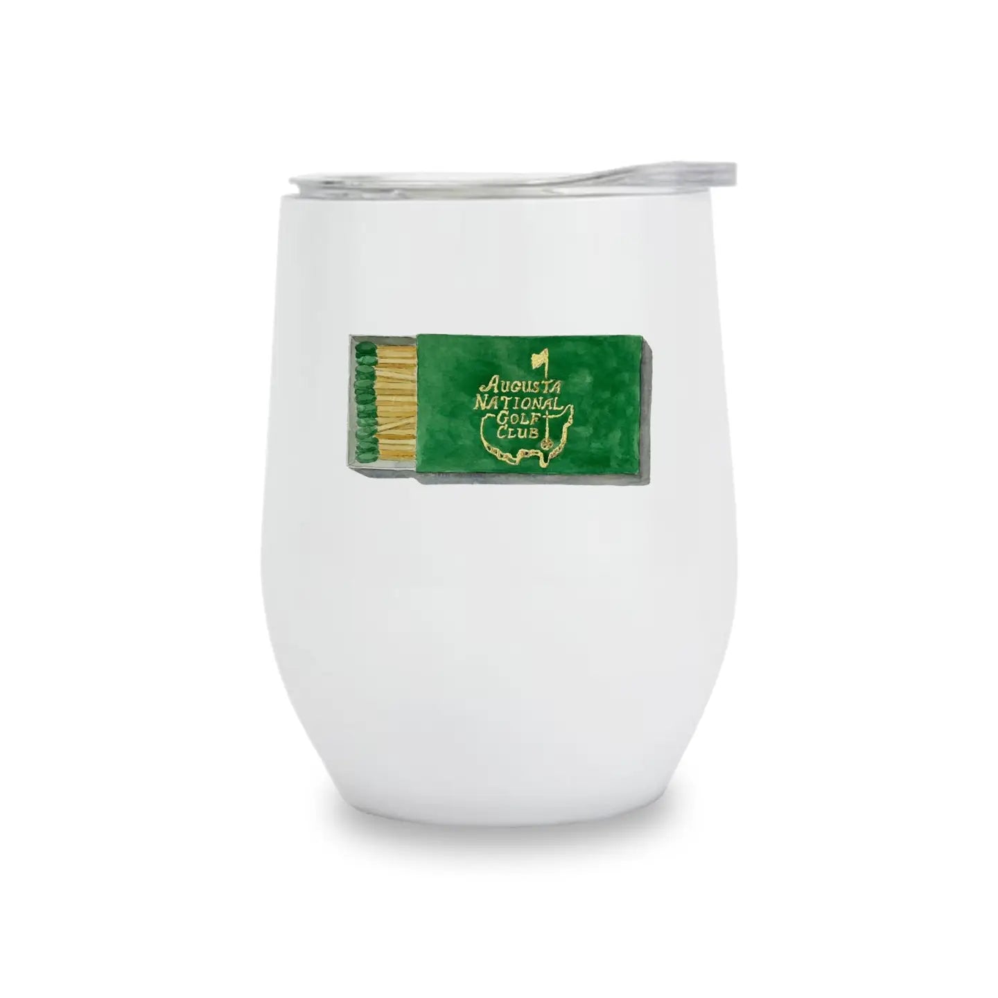 INSULATED WINE TUMBLER