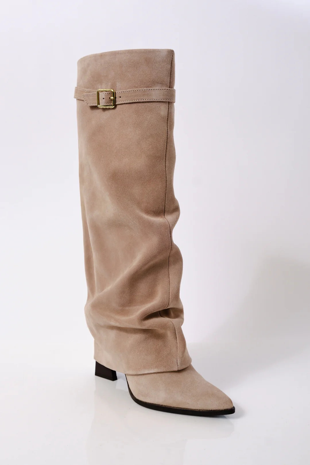 FELICITY FOLDOVER BOOT