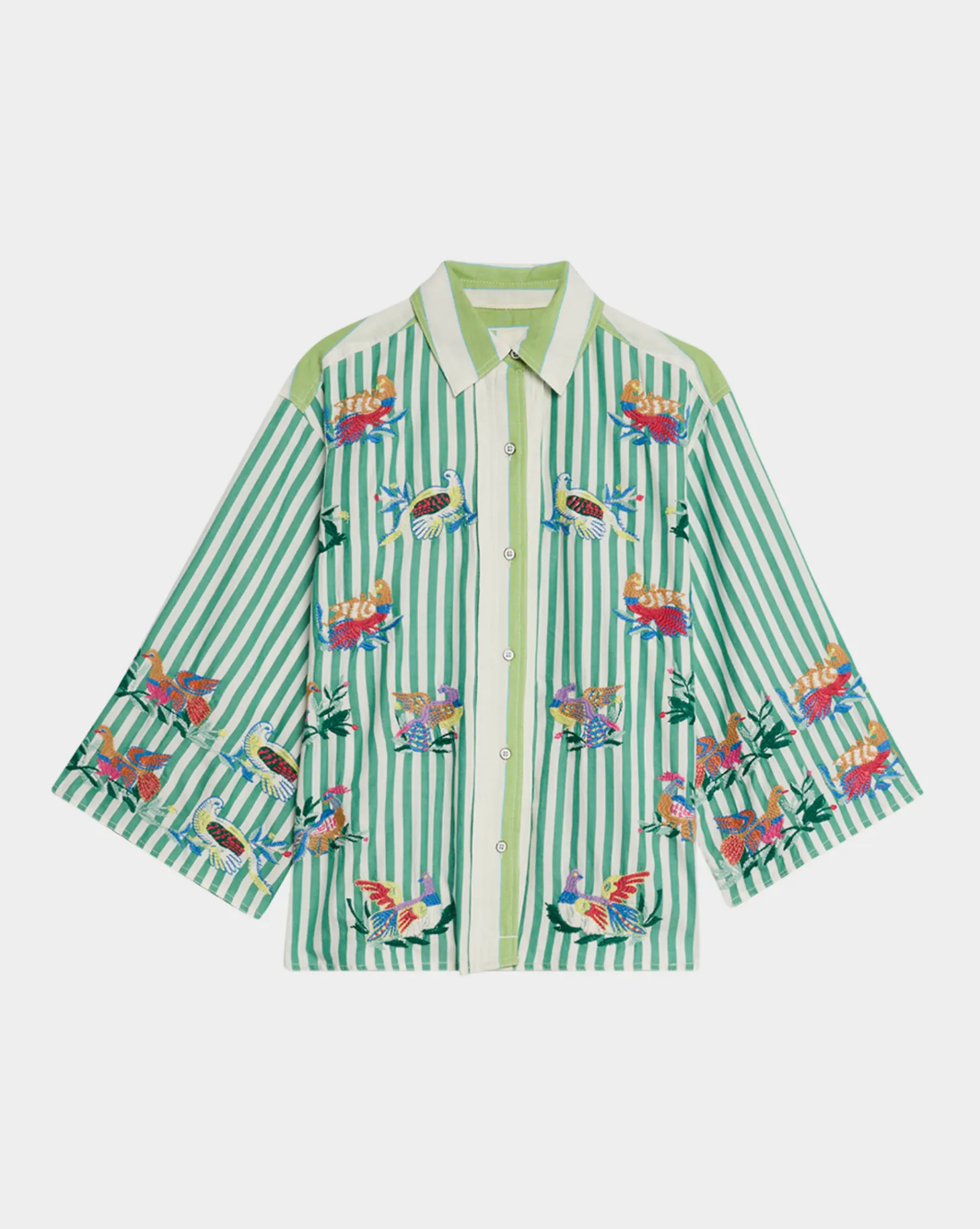 BIRD SHIRT