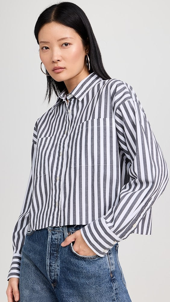 ACADEMY BUTTON DOWN