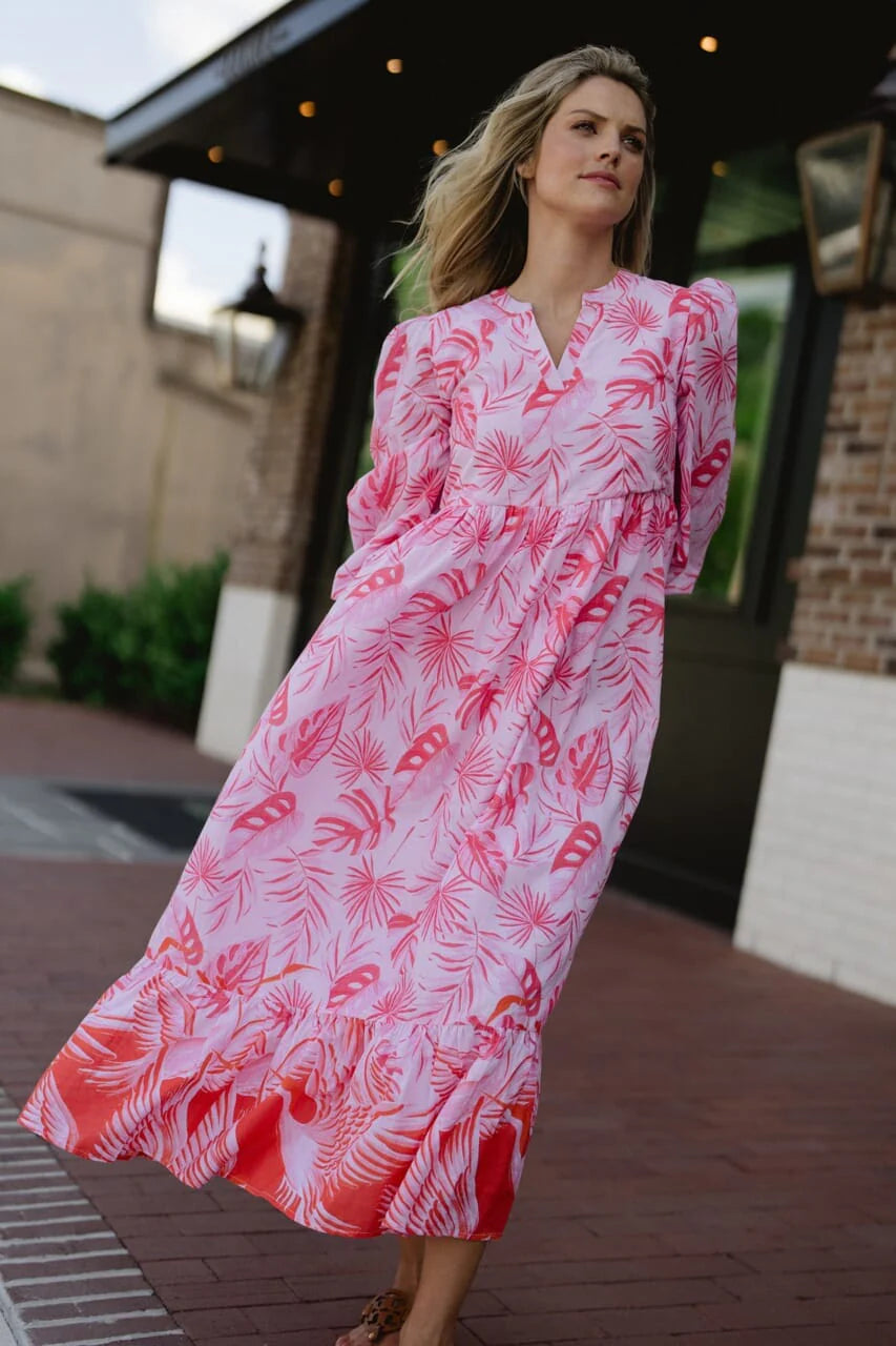 JENNY MAXI DRESS