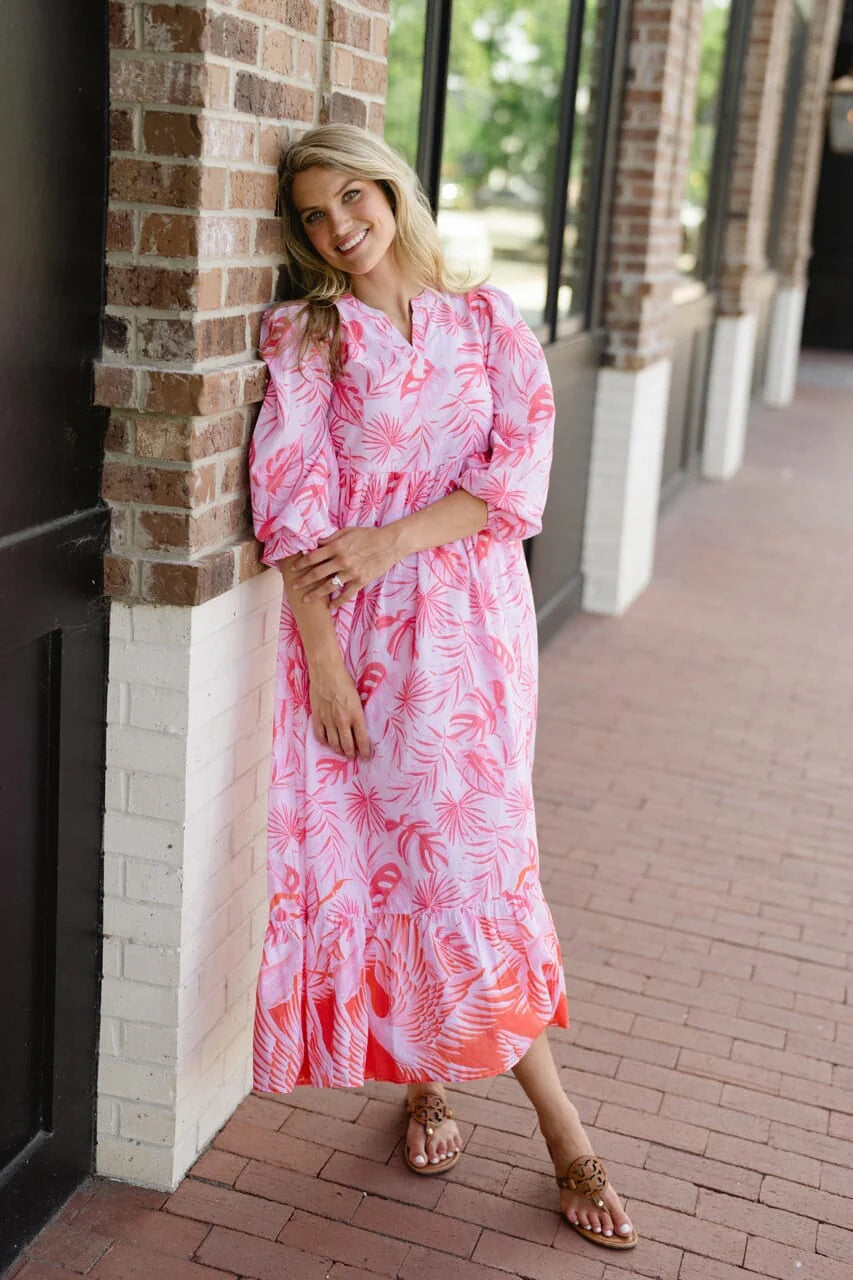 JENNY MAXI DRESS