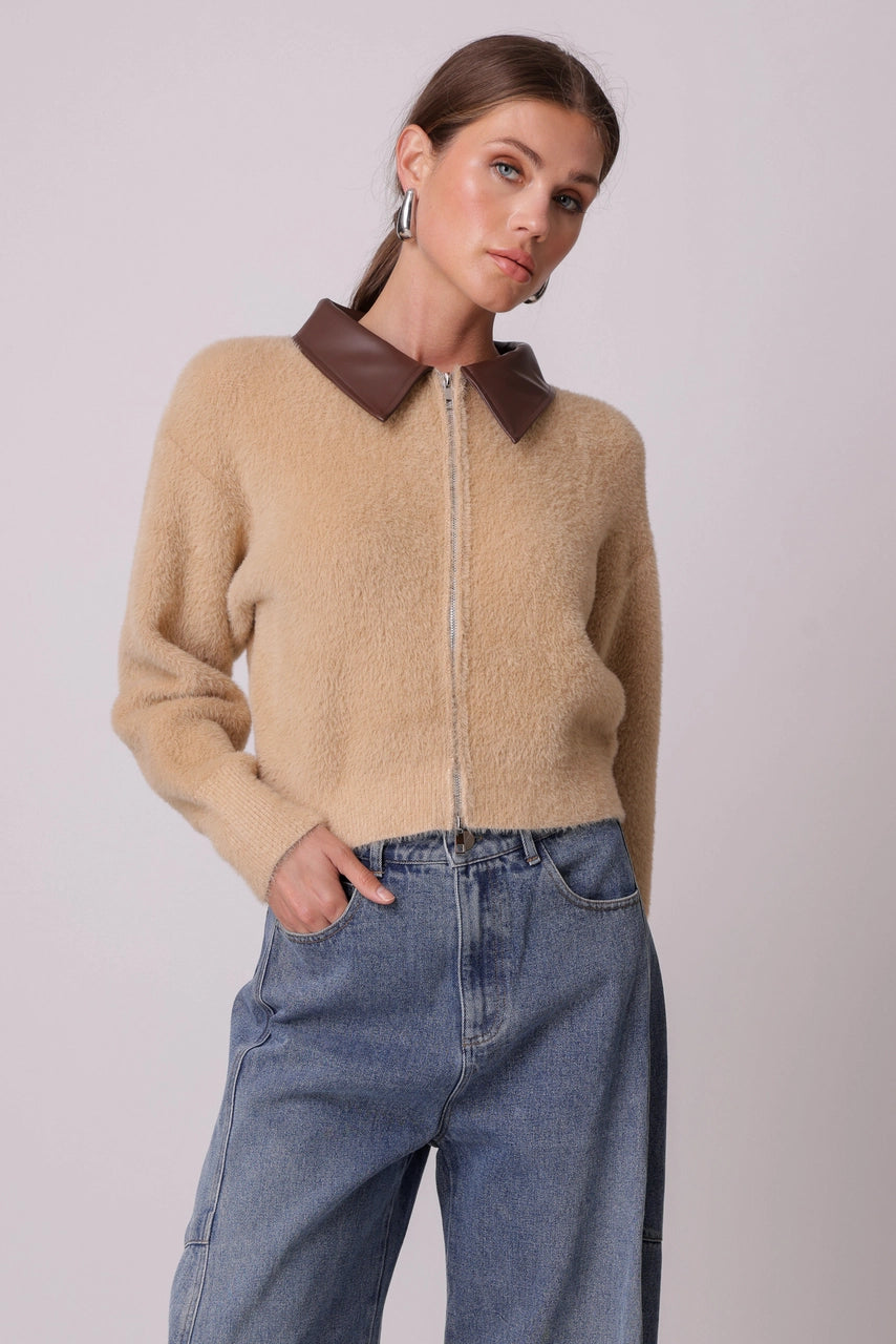 MONICA SWEATER